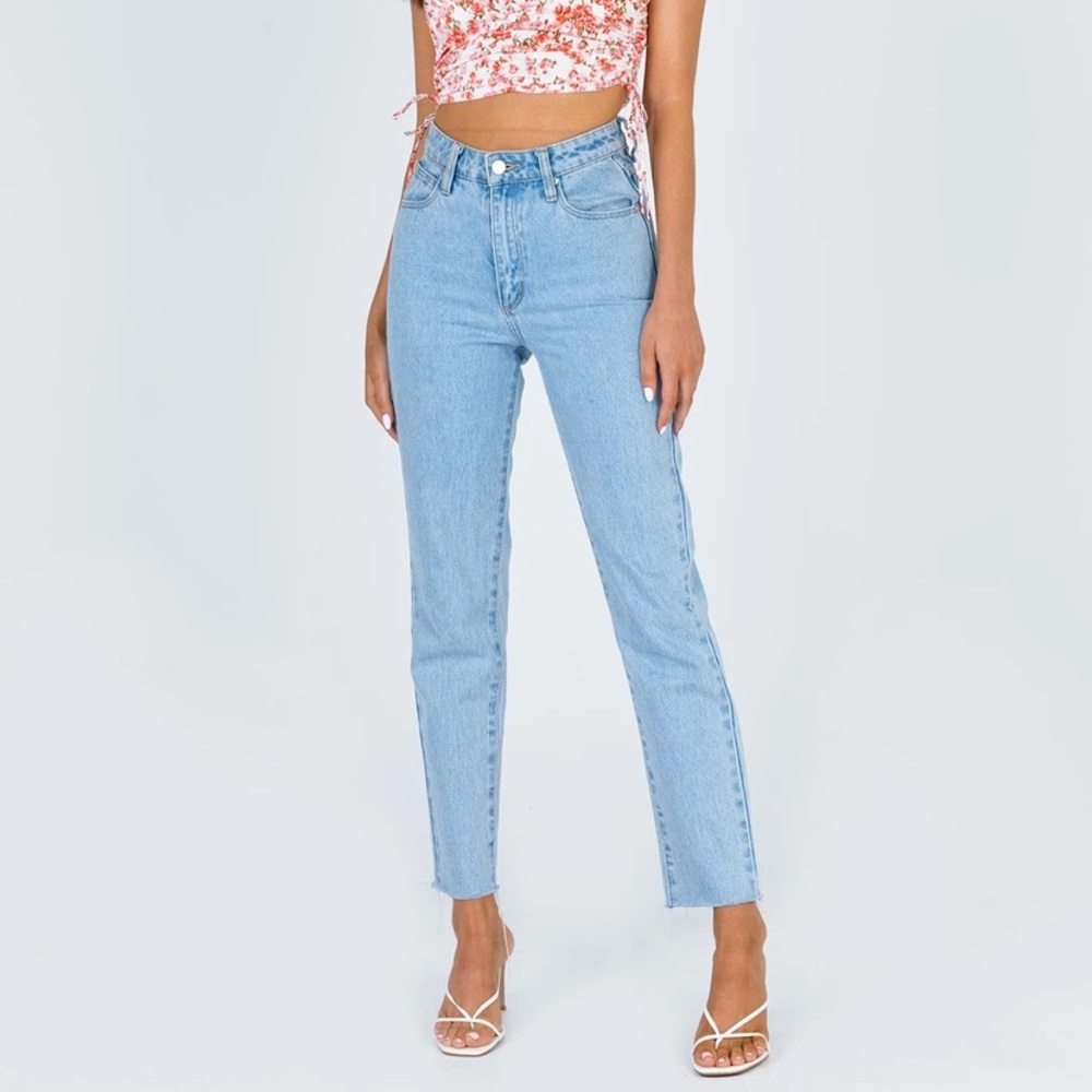 Abrand Walk Away 94 High Slim Jeans